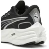 Image de Puma Chaussures De Running Velocity NitroÂ¿ 4 Homme, Sport, Noir/Silver, 45
