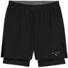 Image de Short De Training 2-En-1 Puma X Hyrox Homme, Fitness, Noir, S