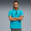 Image de Puma T-Shirt De Running Velocity Homme, VÃªtements, Speed Bleu, S