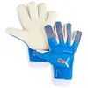 Image de Gants De Gardien De But Puma Ultra Ultimate Hybrid, Accessoires, Ultra Bleu/Glowing Rouge, 9