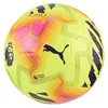 Image de Ballon De Football Puma Orbita Cup Premier League Lights, Accessoires, Jaune, 5