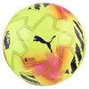 Image de Ballon De Football Puma Orbita Match Premier League Lights (QualitÃ© FifaÂ®), Accessoires, Jaune, 5