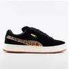 Image de Basket Puma Suede Xl Leo Femme Noir - 39