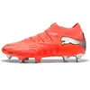 Image de Chaussures de football Puma Future Ultimate Rouge 42,5 108893-01