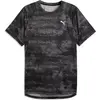 Image de T-shirt Puma Go-To Noir S 528415-01