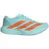 Image de Chaussures de running ADIDAS Adizero EVO SL (flash aqua/impact orange/arctic fusion) Homme