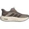 Image de Baskets femme adidas Cloudfoam Cuxxion Rapidfit Marron 40 KI9608