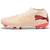 Image de Chaussures de football Puma Future 9 Match FG/AG Beige 45 109135-01