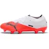 Image de Chaussures de football Puma Ultra Nitro 7 FG/AG Rouge 42 109115-01