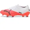 Image de Chaussures de football Puma Ultra Nitro 7 Pro FG Orange 41 109232-01