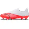 Image de Chaussures de football enfant Puma Ultra 7 FG/AG Rouge 38 109163-01