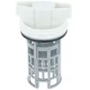 Image de vhbw Filtre Ã  peluches compatible avec Samsung WF455ARGSWR/A2, WF520ABP/XAC, WF520ABW/XAA, WF511ABR/XAA, WF520ABP/XAA machine Ã  laver - 4,2 cm