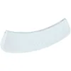Image de vhbw PoignÃ©e compatible avec Beko 7154781200, 7154682600, 7154781100, 7154681500, 7154681600 machine Ã  laver plastique blanc