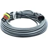 Image de vhbw CÃ¢ble transformateur compatible avec Husqvarna G2 2006 robot tondeuse Ã  gazon, 10 m