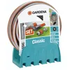 Image de Support mural avec 20 mÃ¨tres de tuyau Ã 13 mm - Gardena - 18005-20