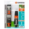 Image de Kit complet d'accessoires d'arrosage Ã19mm (3/4") GARDENA 18296-20