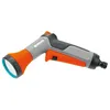 Image de Pistolet-arrosoir multi-jets CLASSIC + raccord AQUASTOP (prÃ©sentoir 24 unitÃ©s)