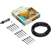 Image de Kit d'irrigation Micro-Drip system pour les haies - 15 m - 4,6 mm