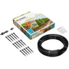 Image de Kit d'arrosage goutte-Ã -goutte pour rangÃ©e de plantes GARDENA 13011-20 - 25m - M