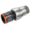 Image de Raccord d'arrosage rapide Premium pour tuyau Ã 19 mm