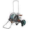 Image de Dévidoir métal sur roues CLEVERROLL M avec tuyau 25M GARDENA 8543-26