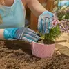 Image de Gants jardin Gardena tissu respirant - antidérapant taille M/L