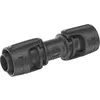 Image de Jonction droite 1/2 13mm Boite de 5 pieces. Connexion Â«Quick & EasyÂ» - 13203-26