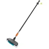 Image de Gardena 18826-20 pistolet eau / buses Plastique Vert, Gris, Orange