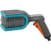 Image de Gardena 18850-20 pistolet eau / buses Embout pistolet d'arrosage de jardin Noir, Vert, Gris, Orange