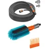 Image de Gardena 18864-20 tuyau d'arrosage 15 m Vert, Gris, Orange