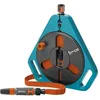 Image de DÃ©vidoir d'arrosage portable Ã  tuyau plat 20 m