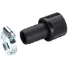 Image de Adaptateur pour tuyau d'aspiration diamÃ¨tre interieur 25 mm