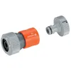 Image de Gardena NÃ©cessaire de raccordement pour pompes 13 mm (1/2'') - 01750-20