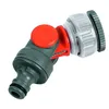 Image de Gardena eau d irrigation Jardin Gardena angle de rotation adaptateur pivotant du robinet de connecteur 1''/3/4'' minuterie c14 s pour le systÃ¨me d arrosage automatique du jardin