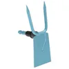 Image de Serfouette combisystem - lame droite + deux dents