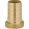 Image de Schlauchverschraubung 1-teilig aus Messing