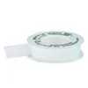 Image de Ruban Teflon d'Ã©tanchÃ©itÃ© 12m - 12mm