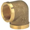 Image de Gardena Raccord coudÃ© en laiton avec filetage intÃ©rieur 26,5 mm (G 3/4) - 07280-20