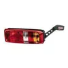 Image de Feu Arriere Droit Easycon Hella Pour Remorque Krone + Corne