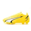 Image de Chaussures De Football Puma Ultra Match Fg/Ag - 44 1/2