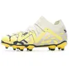 Image de Chaussures de foot enfant Puma  FUTURE MATCH JR FG/AG AM P27360832