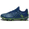 Image de Chaussures de football enfant Puma Future Play FG/AG Bleu 29 10738803J11