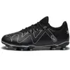 Image de Chaussures de football enfant Puma Future Play FG/AG Noir 30 10738802J11H