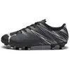 Image de Chaussures de football enfant Puma Attacanto FG/AG Noir 30 10748001BS11H