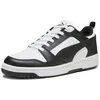 Image de Chaussures Rebound V6 Low - 392328-01 Blanc - 44