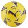 Image de Ballon De Football - Puma - Orbita Liga 1 - Jaune - Saison Hiver - MatÃ©riaux De Haute QualitÃ©