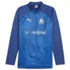 Image de Sweatshirts Puma  OM 1/2 zip P28766565