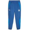 Image de Pantalon de survêtement Prematch OM Woven 2023/24 Bleu L 771901-02