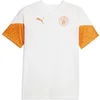Image de Maillot d'entraînement Manchester City 2023/24 Blanc XS 772855-19