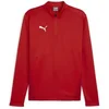 Image de Haut d'entraînement Puma TeamGoal Rouge XL 658629-01
